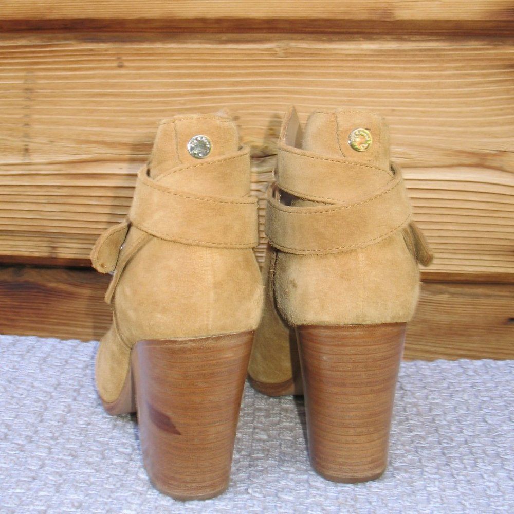 Rag & Bone Harrow Ankle Boots - Picture 8 of 10